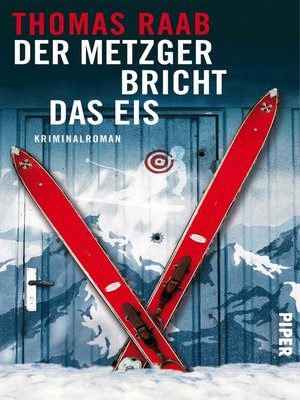 cover image of Der Metzger bricht das Eis